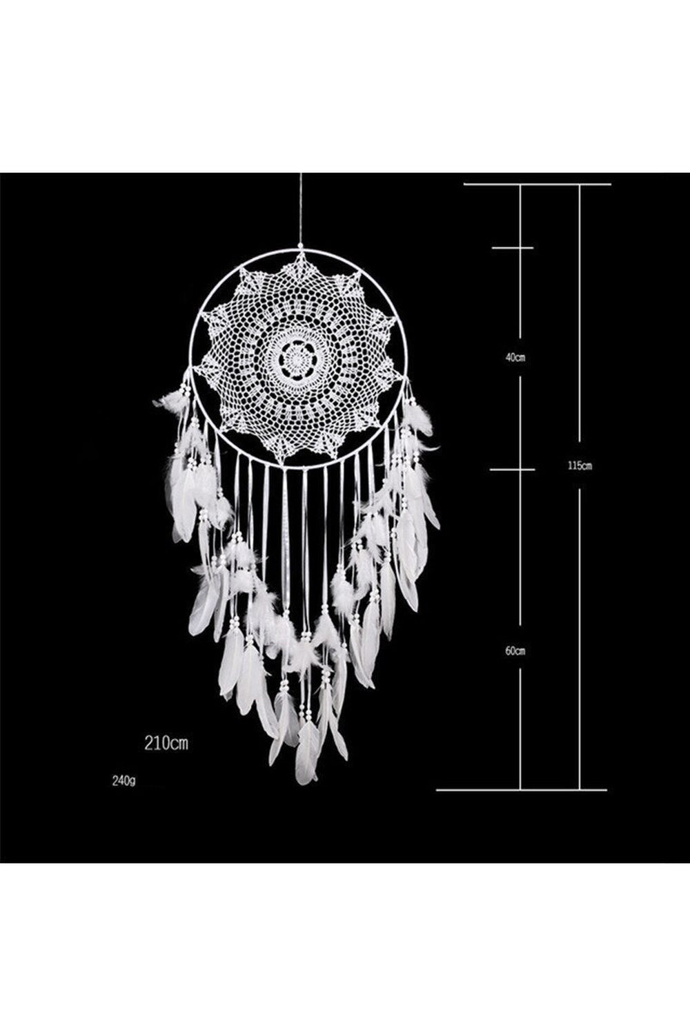 Large Dreamcatcher Wall Decor