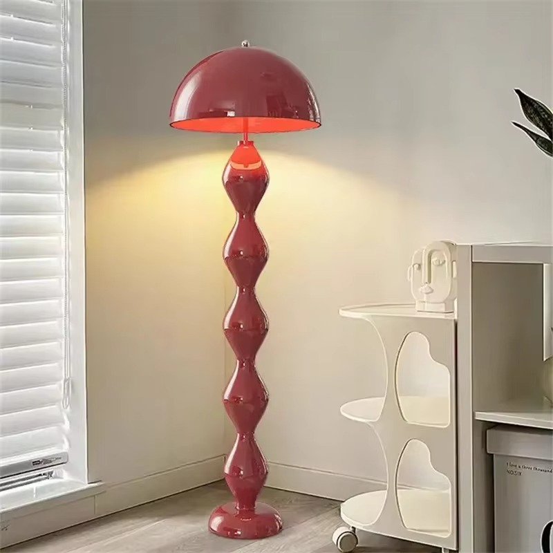 Scandinavian Modern Floor Lamp