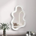 Cloud-Shaped Decorative Mirror Modern Interior Decor