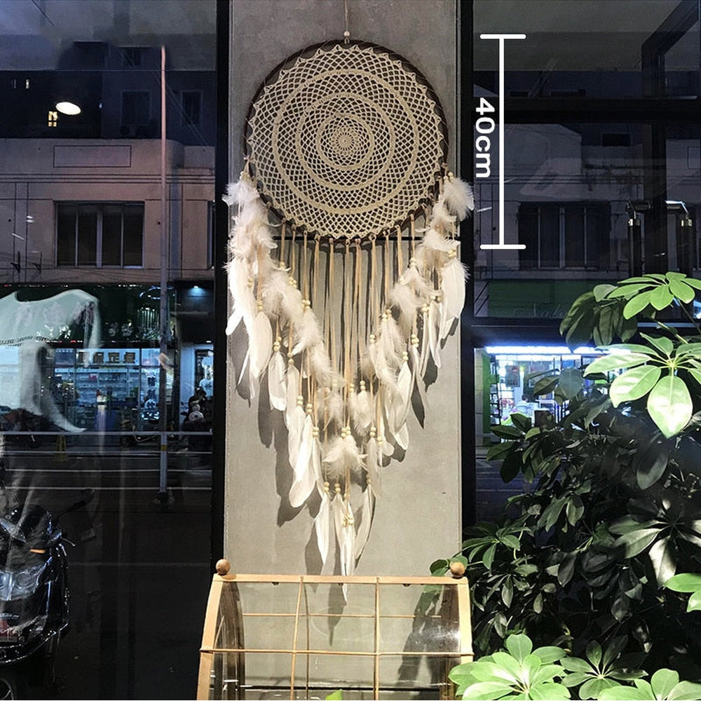Large Dreamcatcher Wall Decor