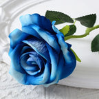 20-Piece Velvet Silk Rose Bouquet