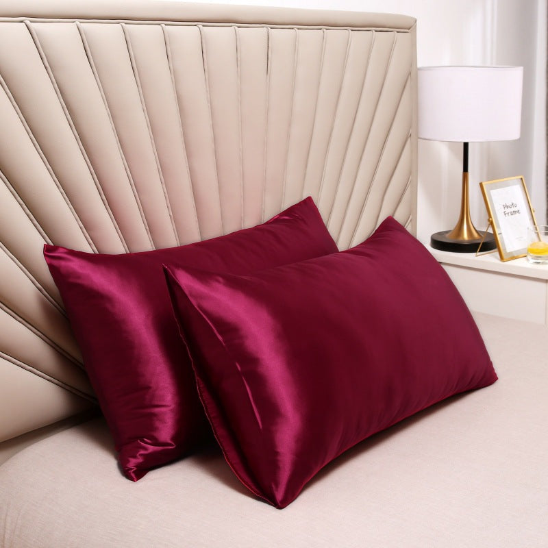 Luxury Mulberry Silk Pillowcase