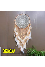 Large Dreamcatcher Wall Decor