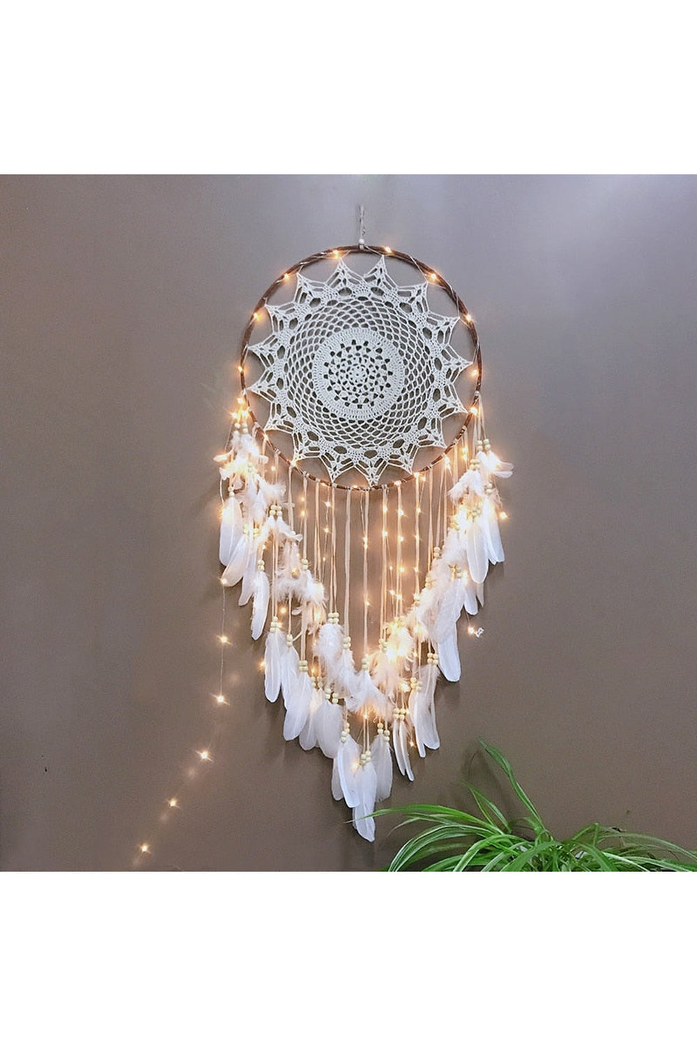 Large Dreamcatcher Wall Decor