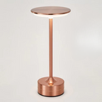 Rechargeable LED Touch Sensor Table Lamp Warm Ambient Lighting