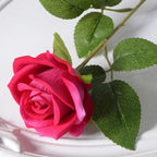 20-Piece Velvet Silk Rose Bouquet