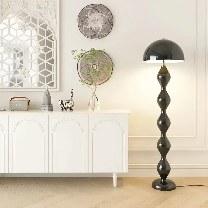 Scandinavian Modern Floor Lamp