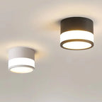 Nordic Surface Mounted LED Downlight, 9W or 15W