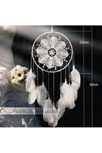 Large Dreamcatcher Wall Decor