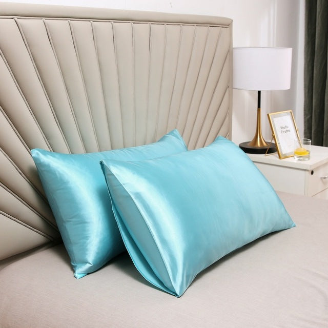 Luxury Mulberry Silk Pillowcase