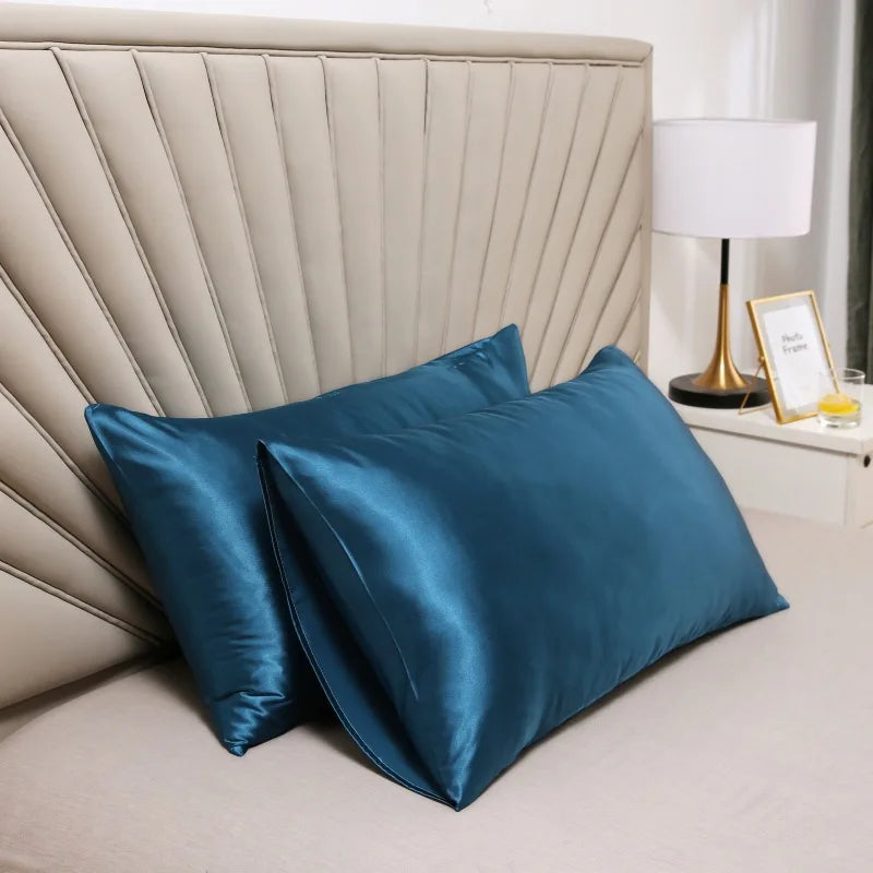 Luxury Mulberry Silk Pillowcase