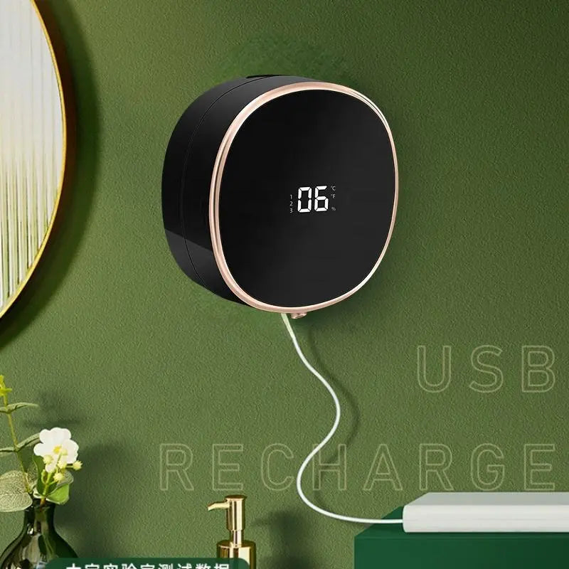 Automatic Touchless Soap Dispenser
