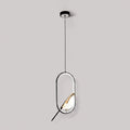 Magpie Nordic LED Pendant Light with Bird Motif