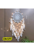 Large Dreamcatcher Wall Decor