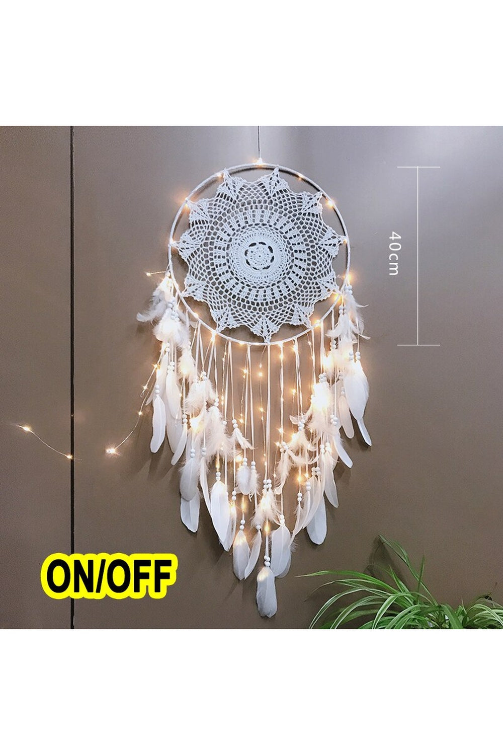 Large Dreamcatcher Wall Decor