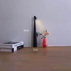 Glowora Rechargeable LED Table Lamp with Touch Dimming