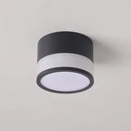 Nordic Surface Mounted LED Downlight, 9W or 15W