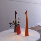 Glowora Rechargeable LED Table Lamp with Touch Dimming
