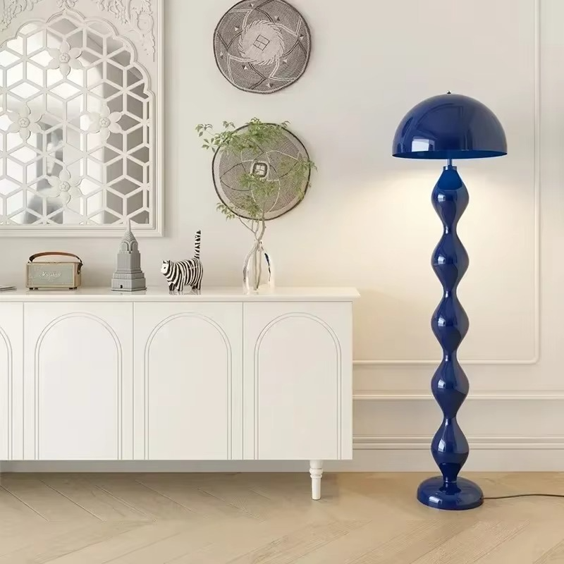 Scandinavian Modern Floor Lamp