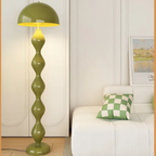 Scandinavian Modern Floor Lamp
