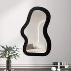 Cloud-Shaped Decorative Mirror Modern Interior Decor