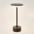 Rechargeable LED Touch Sensor Table Lamp Warm Ambient Lighting