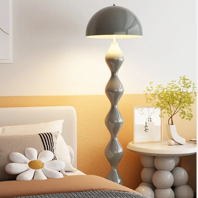 Scandinavian Modern Floor Lamp