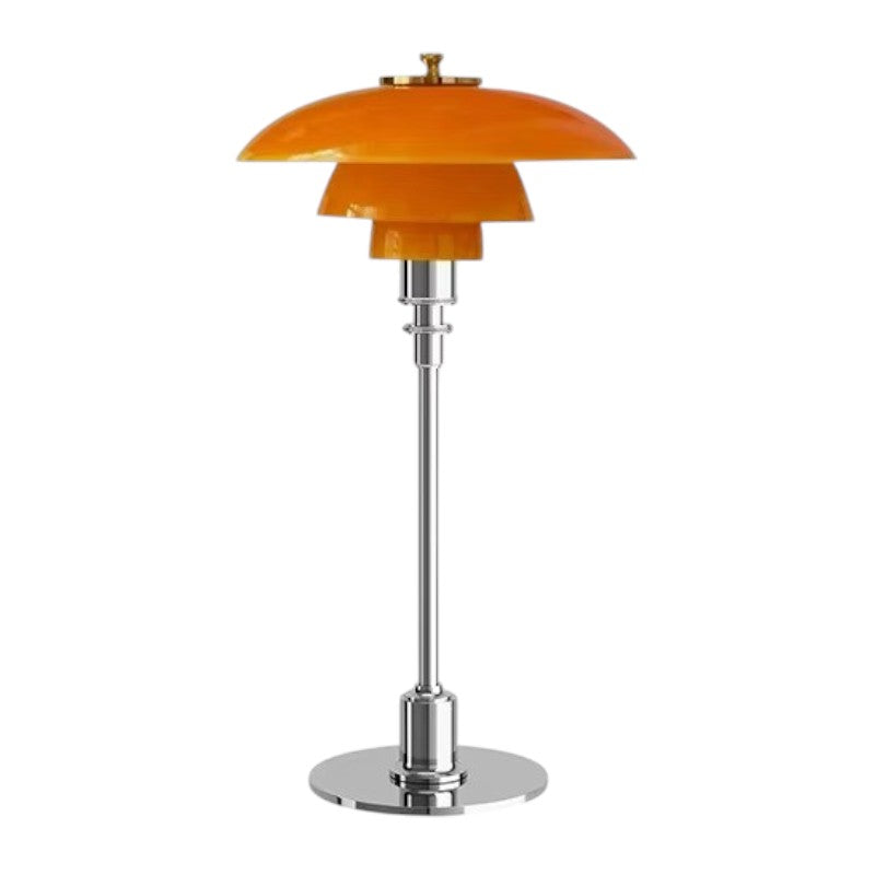 Danish Designer Table Lamp Warm Ambient Lighting