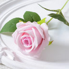 20-Piece Velvet Silk Rose Bouquet