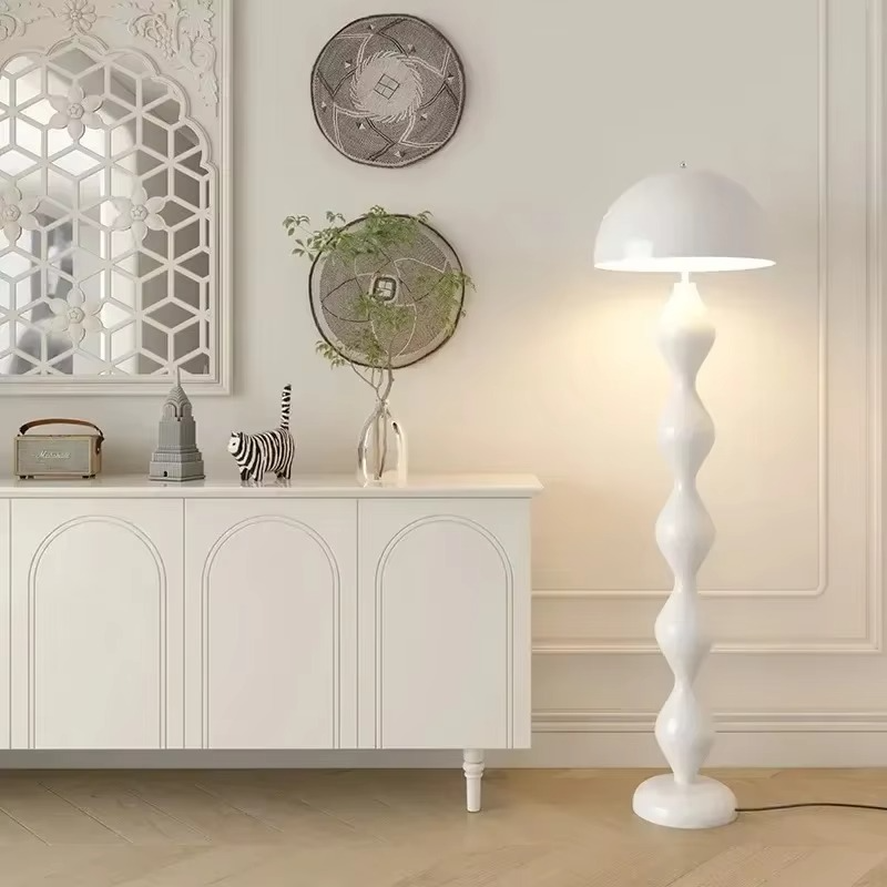 Scandinavian Modern Floor Lamp