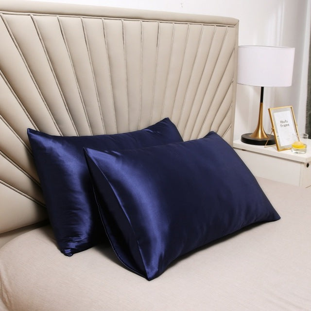 Luxury Mulberry Silk Pillowcase