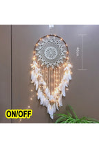 Large Dreamcatcher Wall Decor