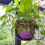 3-Piece Balcony Flower Pot Holder Set