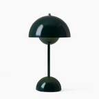 Modern Touch Table Lamp with Scandinavian Curves