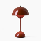 Modern Touch Table Lamp with Scandinavian Curves