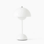 Modern Touch Table Lamp with Scandinavian Curves