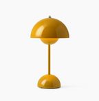 Modern Touch Table Lamp with Scandinavian Curves