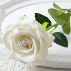 20-Piece Velvet Silk Rose Bouquet