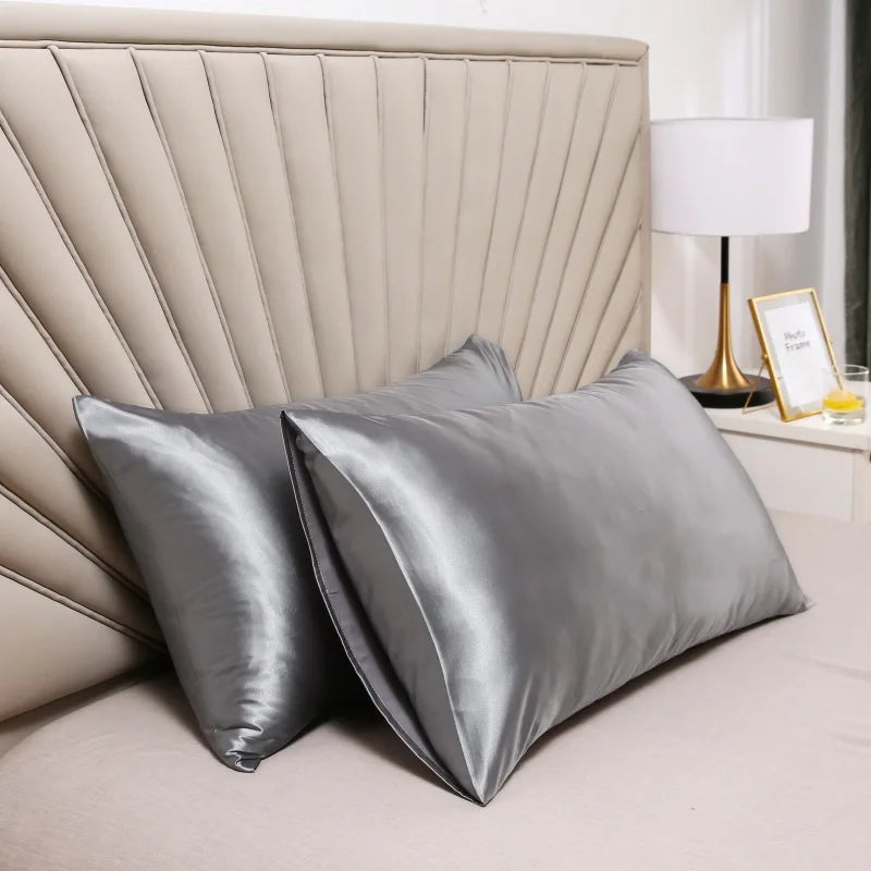 Luxury Mulberry Silk Pillowcase