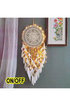 Large Dreamcatcher Wall Decor
