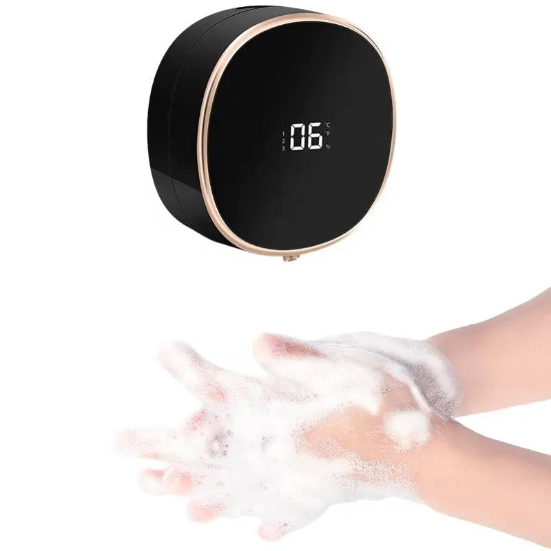 Automatic Touchless Soap Dispenser