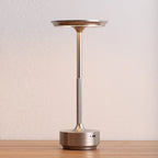 Rechargeable Touch-Dimmable LED Table Lamp