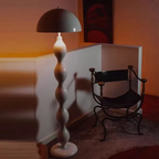 Scandinavian Modern Floor Lamp