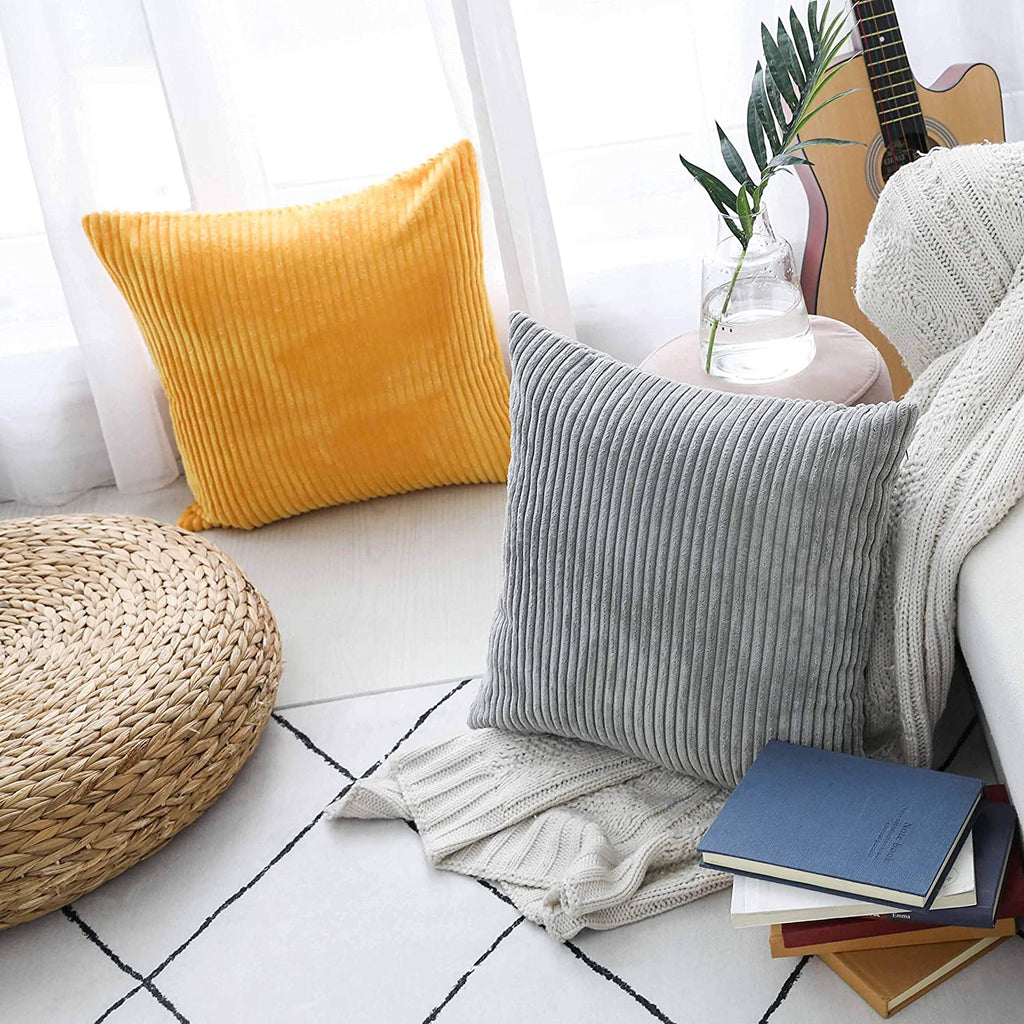 Cord Cushion Cover