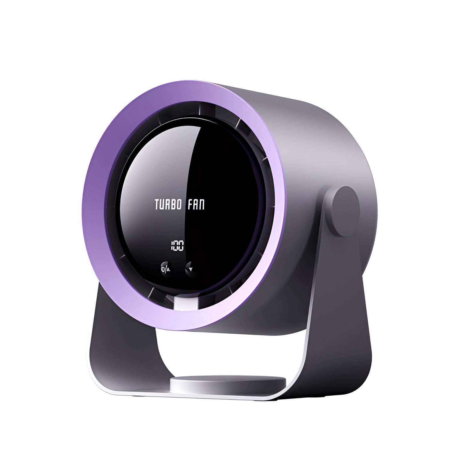 Bladeless Fan for Silent Energy-Efficient Cooling in Home and Office