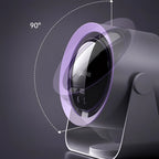 Bladeless Fan for Silent Energy-Efficient Cooling in Home and Office