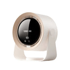 Bladeless Fan for Silent Energy-Efficient Cooling in Home and Office