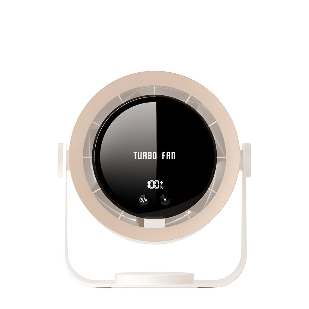 Bladeless Fan for Silent Energy-Efficient Cooling in Home and Office