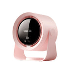 Bladeless Fan for Silent Energy-Efficient Cooling in Home and Office