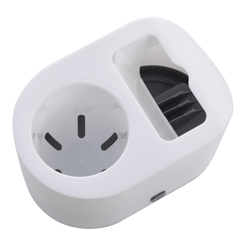 Silicone and Nylon Toilet Brush Set with Holder